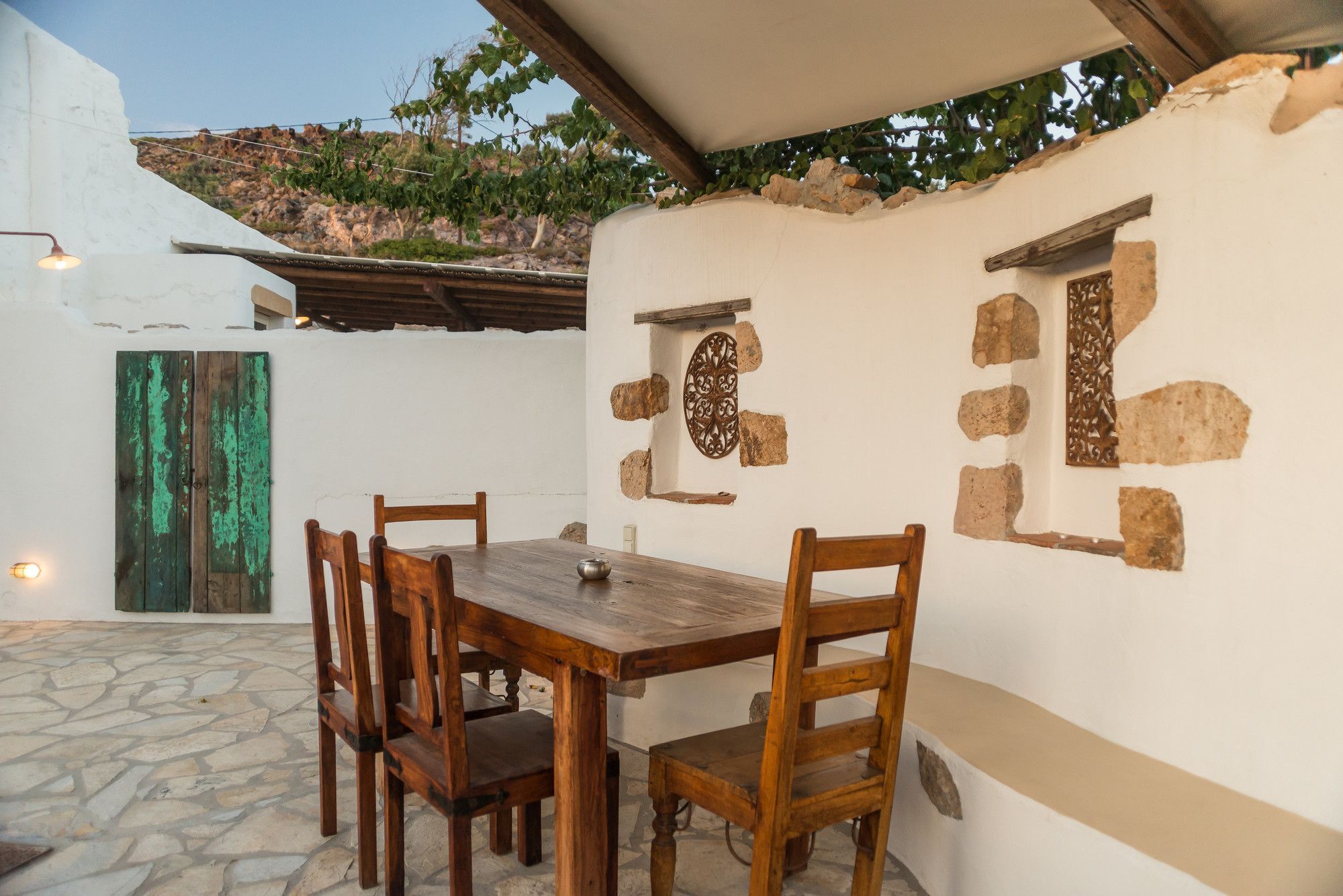 Anemos Houses سكالا المظهر الخارجي الصورة